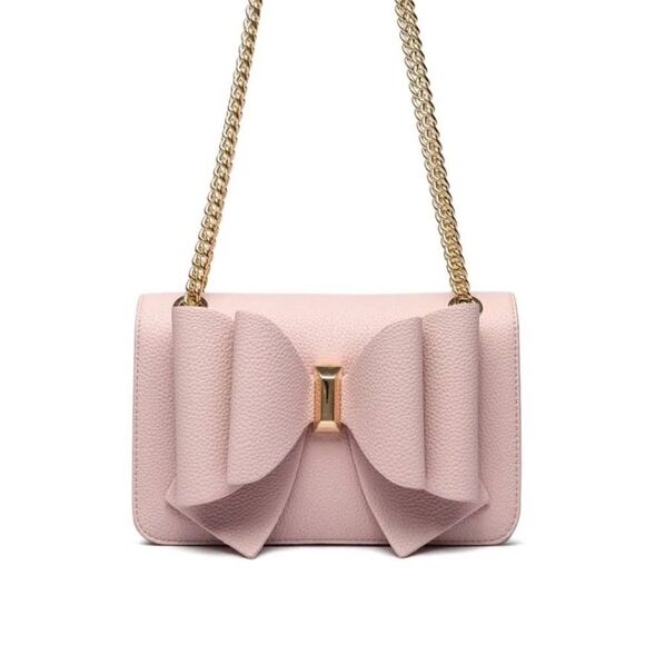 LIKE DREAMS Jane Overlap Bow Crossbody bag, purse - Picture 15 of 16